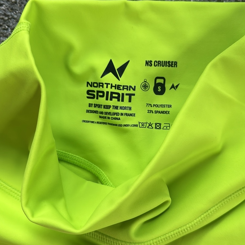 CrossFit Shorts - Picture 2 of 2